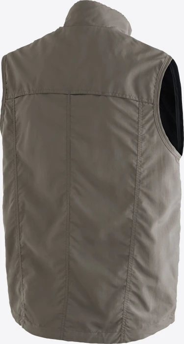 Maier Sports Valdemar Weste teak (Herren)