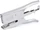 SAX 630 Metall-Heftzange, silber/chrom (0-630-00)