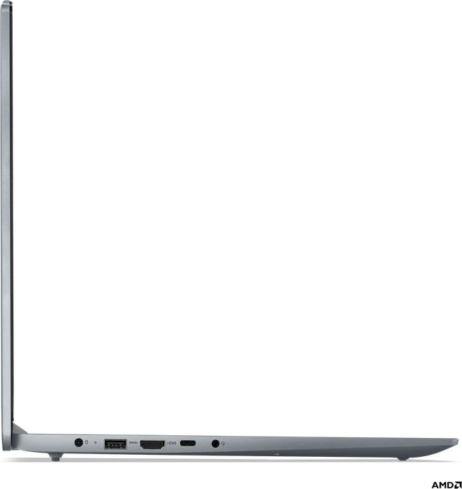 Lenovo IdeaPad Slim 3 16ABR8, Arctic Grey, Ryzen 7 7730U, 16GB RAM, 1TB SSD, DE