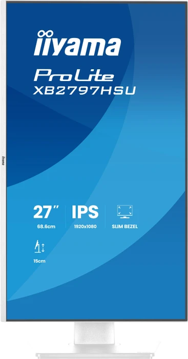 iiyama ProLite XB2797HSU-W1, 27" – Bild 10