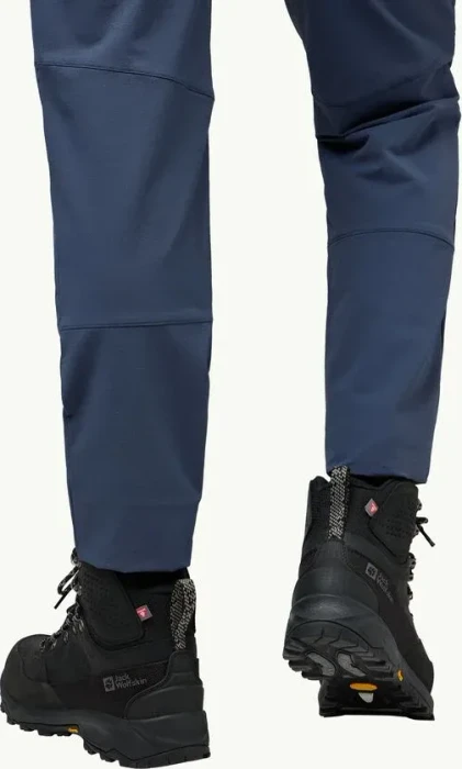 Jack Wolfskin Terraquest Arctic Texapore Mid phantom (Herren)