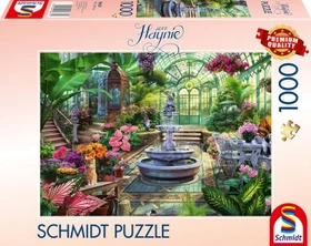 Schmidt Spiele Jeff Haynie Viktorianisches Gewächshaus