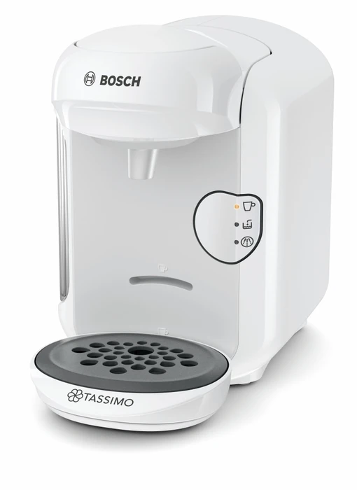 Bosch TAS1404 Tassimo Vivy 2 snow white