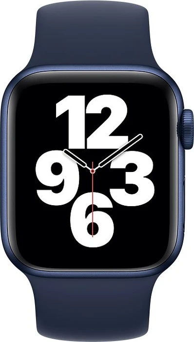Apple Solo Loop Größe 8 für Apple Watch 40mm Dunkelmarine
