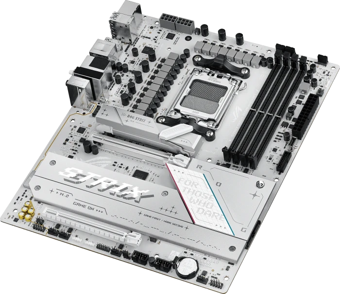ASUS ROG Strix B850-A Gaming WIFI (AMD AM5)
