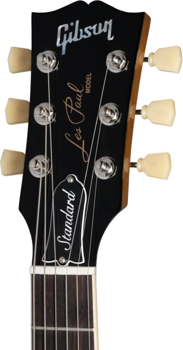 Gibson Les Paul Standard '50s Plain Top Ebony