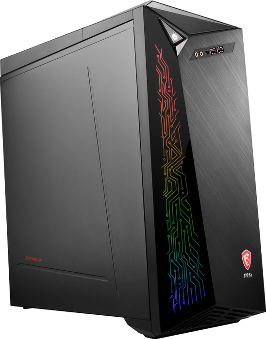 MSI MAG Infinite 11th 11TD-1415AT, Core i7-11700F, 16GB RAM, 1TB SSD, 1TB HDD, GeForce RTX 3060 Ti LHR