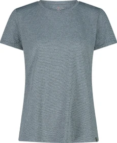 CMP Unlimitech Graphen Funktionsshirt kurzarm opale (Damen)