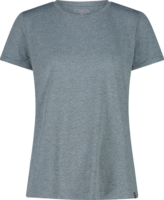 CMP Unlimitech Graphen Funktionsshirt kurzarm opale (Damen)