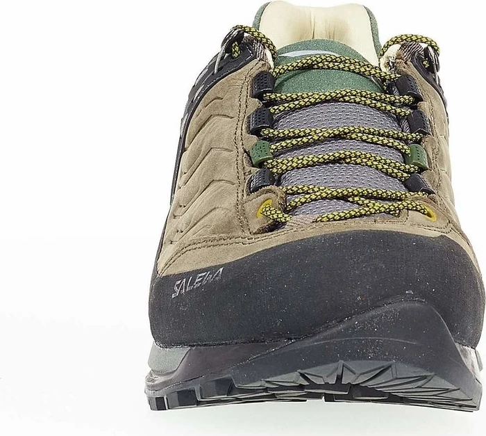 Salewa Mountain Trainer Leather walnut/golden palm (Herren)