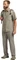 Jack Wolfskin Meseta Hemd kurzarm check stone (Herren) Vorschaubild
