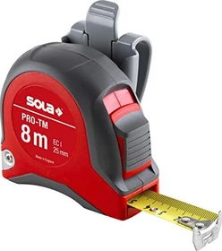 Sola PRO-TM 8 Maßband 8m