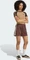 adidas Firebird Shorts auburn/cream white (Damen) Vorschaubild