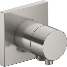 Keuco IXMO 59548 Comfort 3-Wege Umstellventil mit Schlauchanschluss eckig edelstahl-finish