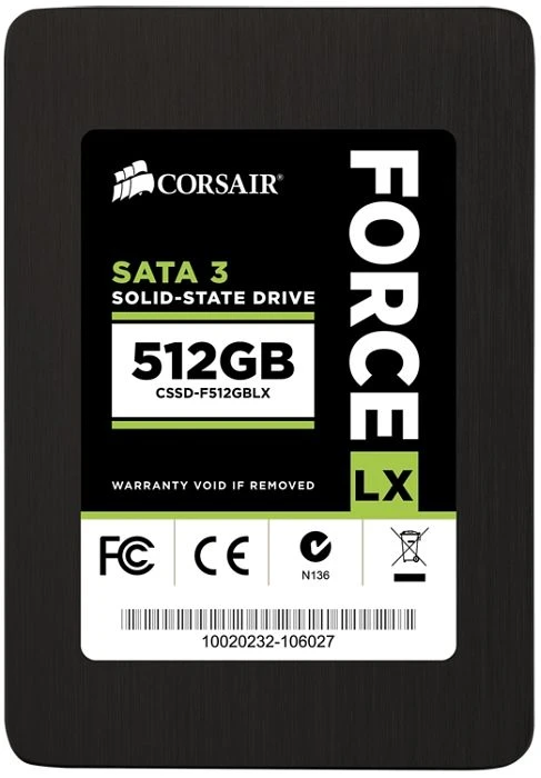 Corsair Force LX