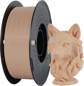 Kingroon PETG Basic, skin, Spule, 1.75mm, 1.00kg