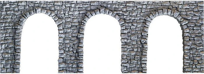 Noch Arkadenmauer