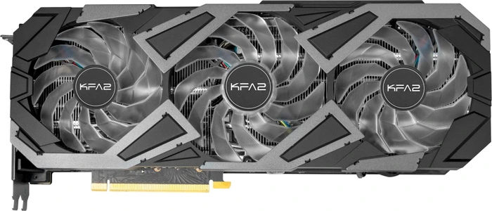 KFA2 GeForce RTX 3080 Ti EXG (1-Click OC), 12GB GDDR6X, HDMI, 3x DP