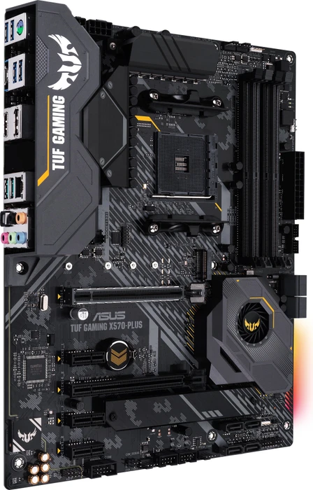 ASUS TUF Gaming X570-Plus (AMD AM4)
