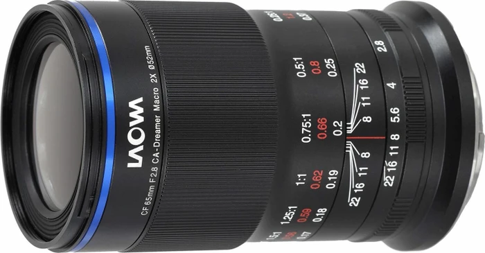 Laowa 65mm 2.8 2x Ultra Macro APO für Canon RF