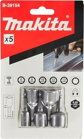 Makita Steckschlüsselsatz, 5-tlg.