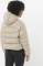 Salomon Outline Novelty Cropped Down Funktionsjacke rainy day (Damen) Vorschaubild