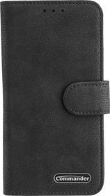 Peter Jäckel Commander Book Case Elite für Realme Note 70T schwarz