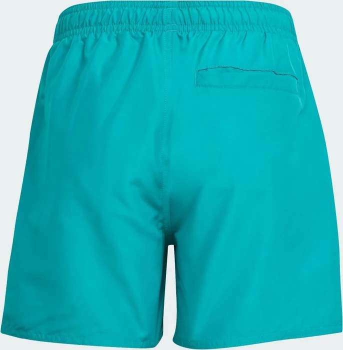 adidas Kids Badeshorts pure teal/white (Junior)
