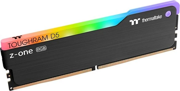 Thermaltake TOUGHRAM Z-ONE RGB D5 UDIMM 32GB Kit, DDR5-5200, CL38-38-38-76