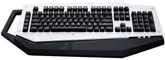 Cooler Master CM Storm MECH, MX BLUE, USB, DE