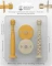 Matchstick Monkey Baby Training Toothbrush Vorschaubild