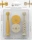 Matchstick Monkey Baby Training Toothbrush lion/giraffe, 2 Stück