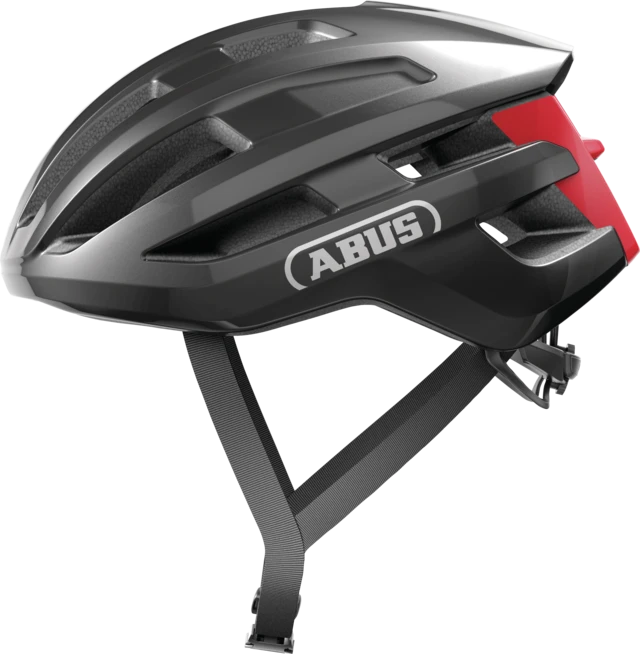 ABUS PowerDome Helm titan