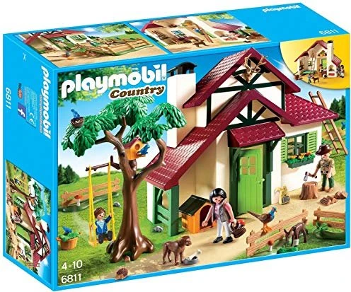 playmobil Country Forsthaus