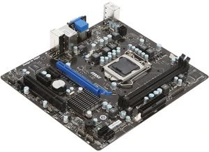 MSI H61M-P33 (Intel 1155)