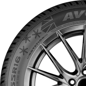 Avon WX7 225/40 R18 92V XL
