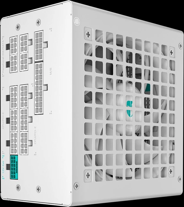 DeepCool GamerStorm PQ-G Series PQ1000G WH weiß 1000W, ATX 3.1