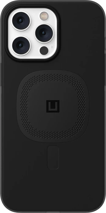 UAG [U] Lucent 2.0 Case with MagSafe für Apple iPhone 14 Pro Max schwarz