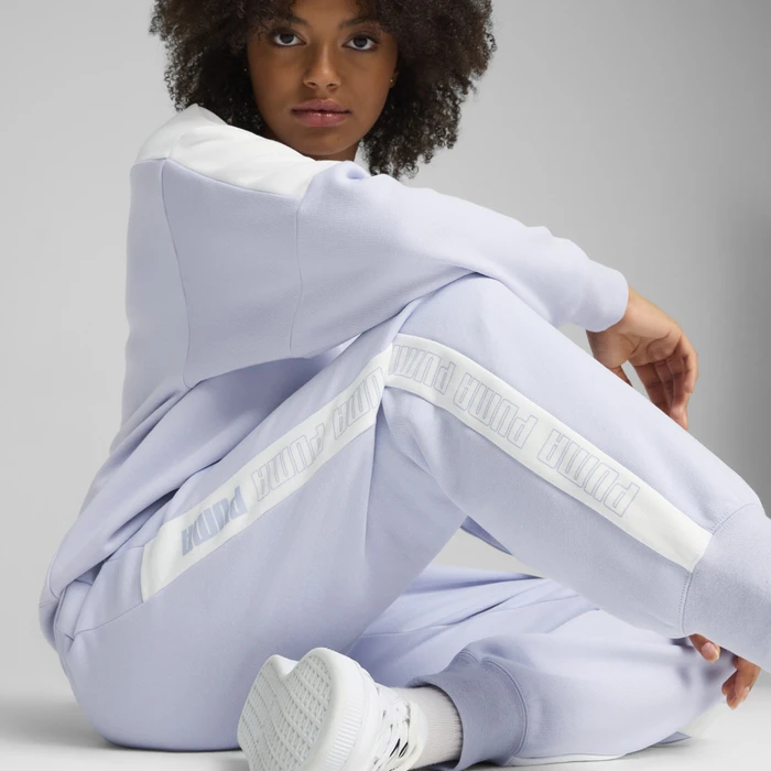 Puma Around the Block Trainingshose lang cool weather (Damen)