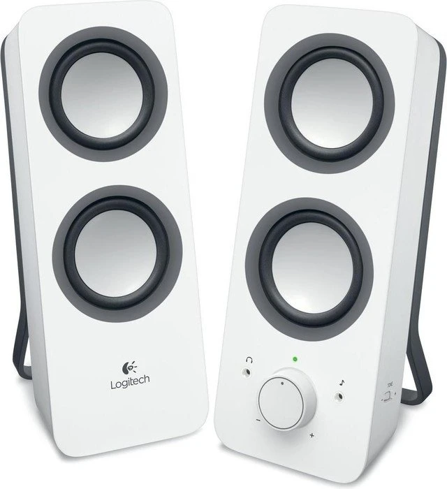 Logitech Z200 weiß
