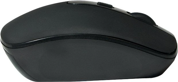 LogiLink optische Bluetooth Maus, schwarz, Bluetooth