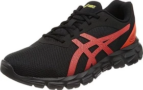 Asics Gel-Quantum Lyte II black/cherry tomato (Herren)
