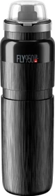 Elite Fly MTB Trinkflasche 950ml black/grey logo