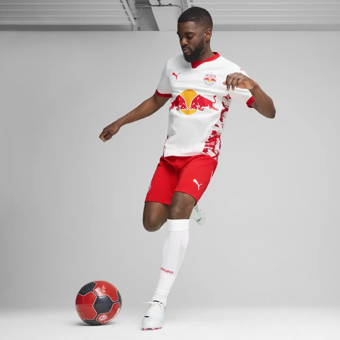 Puma FC Red Bull Salzburg 2024/2025 Heimtrikot kurzarm (Herren)