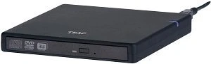 TEAC DV-W28PUK-T, SlimLine, USB 2.0