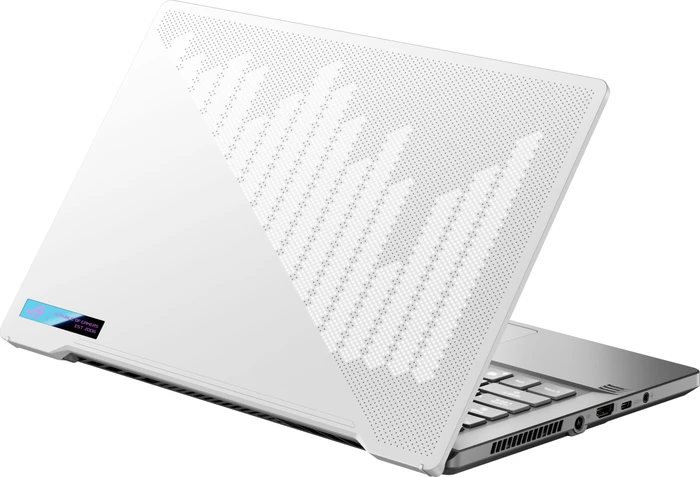 ASUS ROG Zephyrus G14 GA401QM-K2043T, Moonlight White, Ryzen 9 5900HS, 32GB RAM, 1TB SSD, GeForce RTX 3060, DE