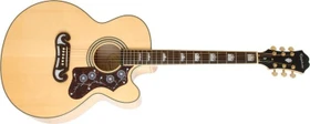 Epiphone EJ-200SCE NA Natural