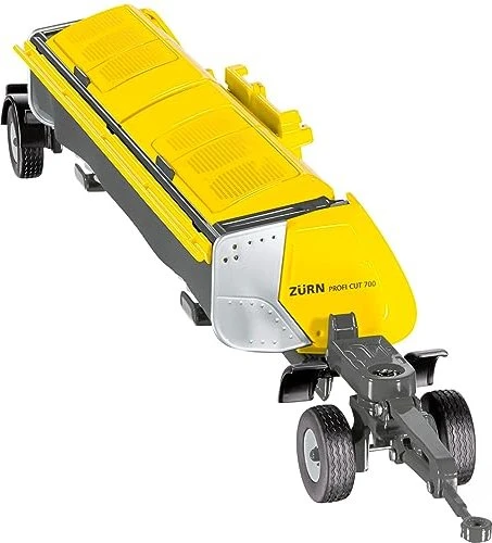 Wiking Zürn Direktschneidwerk ProfiCut 700 mit Wagen