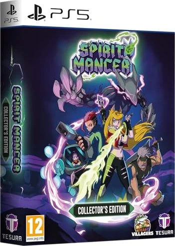 Spirit Mancer - Collector's Edition (PS5)