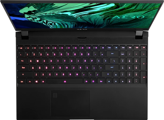 GIGABYTE AERO 15 OLED YC-9DE5760SP, Core i9-10980HK, 64GB RAM, 2TB SSD, GeForce RTX 3080, DE
